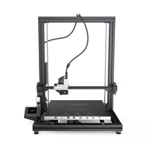 I3 Структура Большой Печати Кровать 3d-принтер с Пользовательскими Поверхности Пластины XINKEBOT ORCA2 Cygnus
