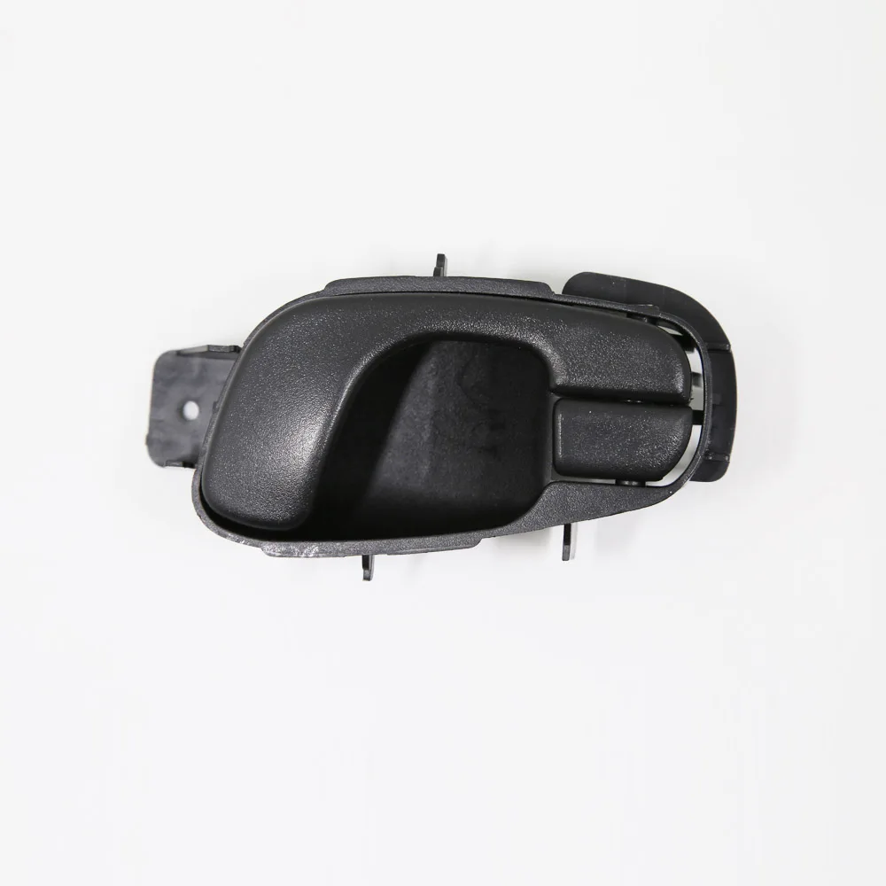 Внутренняя дверная ручка DHKA для DAEWOO Lanos 1998 1999 2000 2001 2002 OEM: RH:96238352 LH:96238351 A: Черный