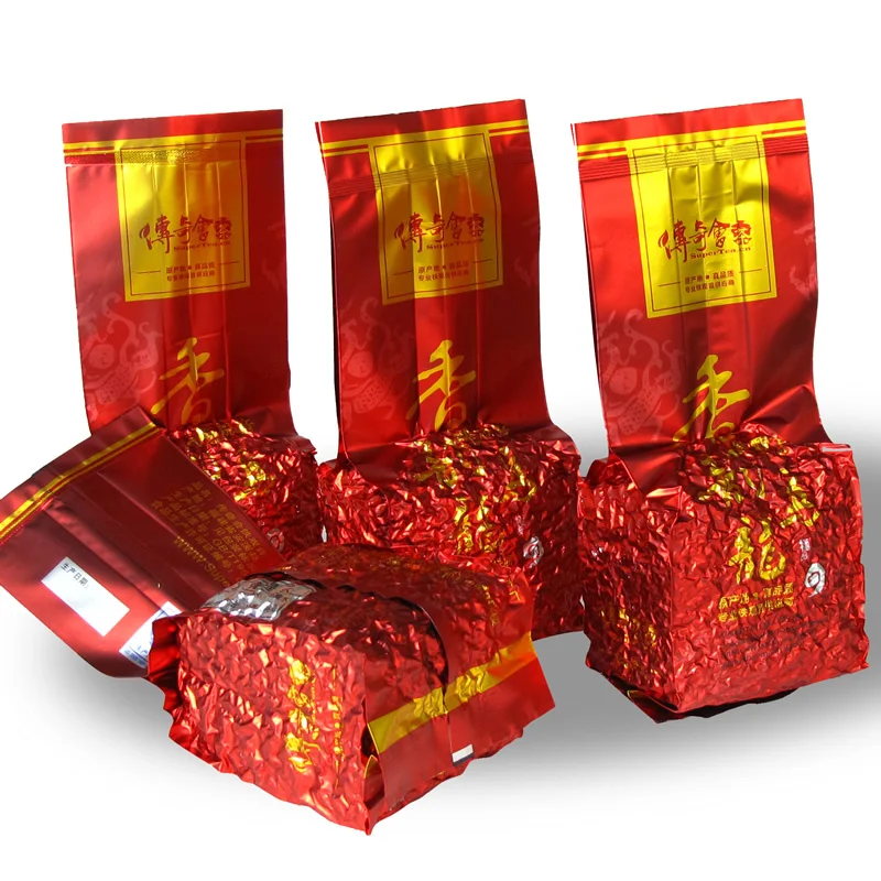 250g Chinese Anxi TieGuanYin Green Tea Oolong Tie Guan Yin