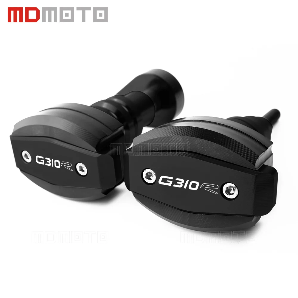 Для BMW G130R G130GS G130 R G 130 GS защита двигателя мотоцикла с ЧПУ Рама Ползунки от падения