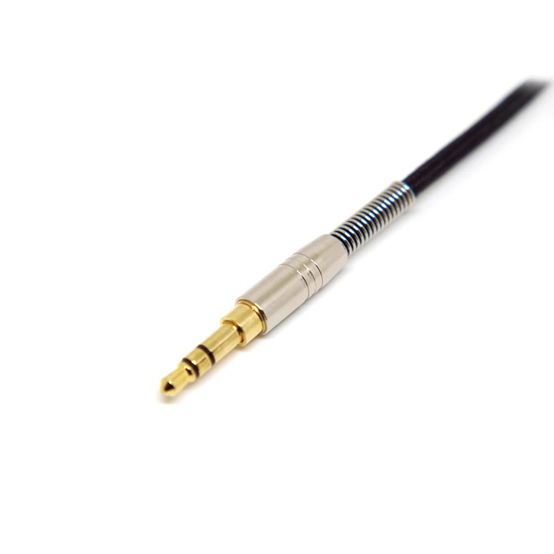 Replacement Cable for sol Republic Master Tracks HD V8 V10 V12 X3 Earphone 6 35mm 3 5mm to 2 5mm Audio Wire for iPhone xiaomi