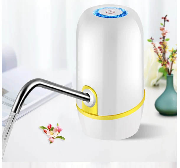 Barreled water pump Electric water dispenser accessories Charging spring pure bucket compressor automatic water feeder USB Barreled water pump Electric water dispenser accessories Charging spring pure bucket compressor automatic water feeder USB