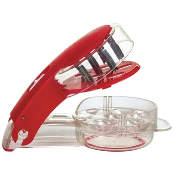

Fast Enucleate Removal Bone Cherry Olive Pits Seed Stone Remover Removal Cherries Kitchen Gadget Fruit kitchen accessories HM39