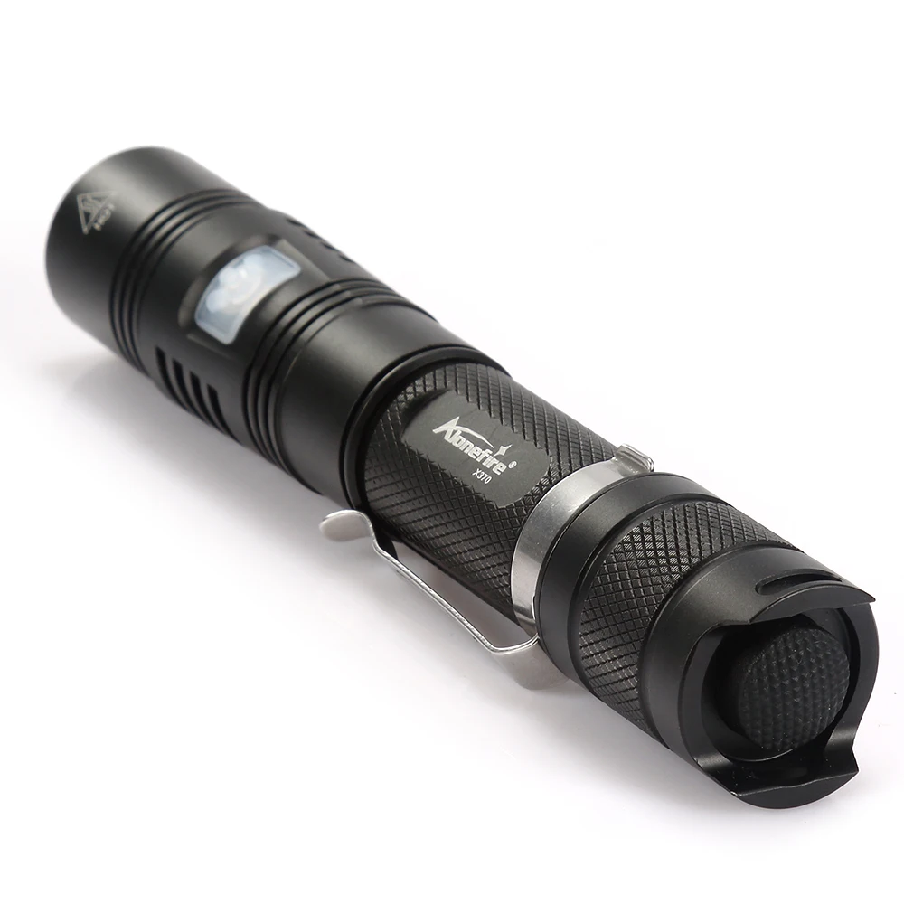X370 led flashlight (7)