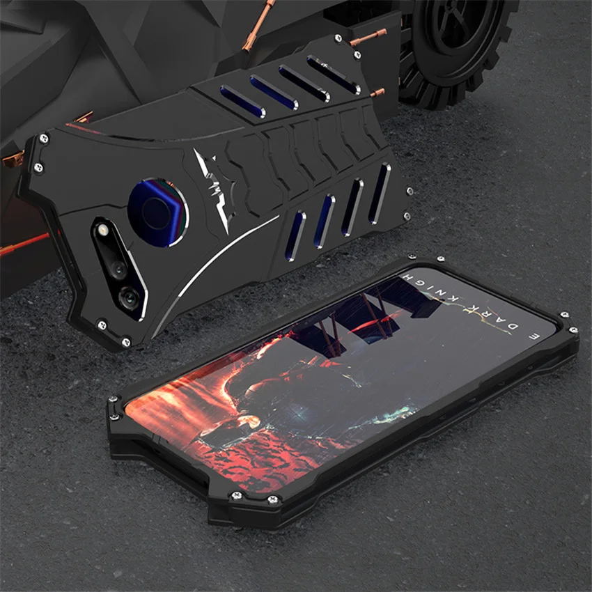 huawei honor v20 metal batman case (12)