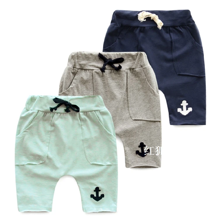 

Boys' harem pants new children's shorts summer pants kids trousers 2018 new