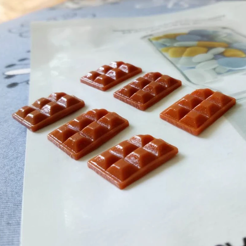 chocolate resin