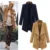 Woollen Coat 2014 Autumn And Winter Women Trench Coat