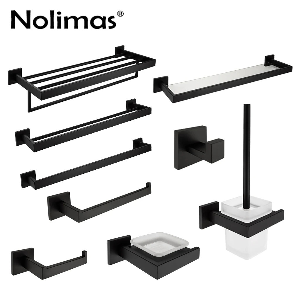 Buy SUS 304 Stainless Steel Bathroom Hardware Set