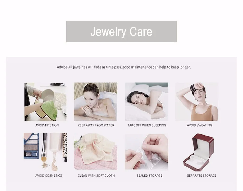 jewelry care