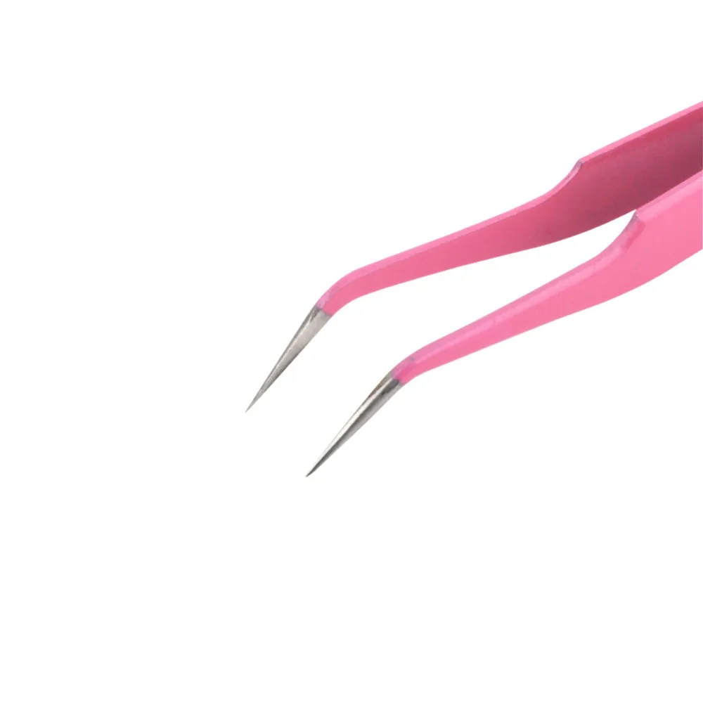 Eyelash Extension Tweezers (4)