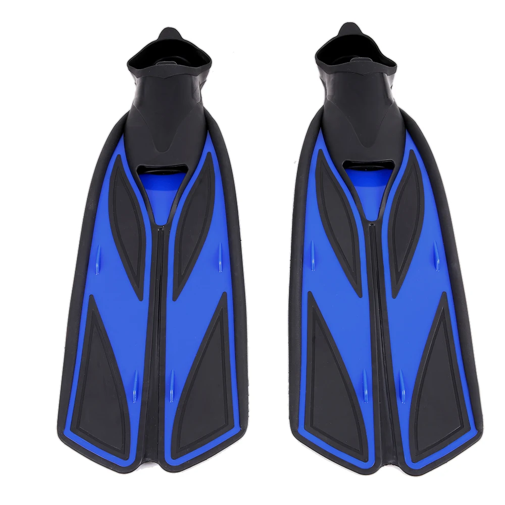

NEW Snorkeling Diving Swimming Fins Adult Profession Diving Fins Flippers Water Sports Adult Flexible Comfort Swimming Fins