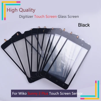 

New Sunny 2 Plus Touch Screen For Wiko Sunny 2 Plus Touch Screen Digitizer Sensor Outer Front Glass Lens Panel Replacement