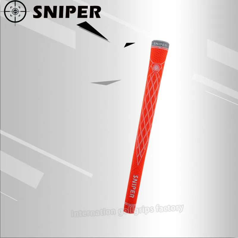 مقابض لعبة الغولف النساء حجم 56R الحصري متفوقة جودة تسعة الألوان للاختيار 10 قطعة/الوحدة للشحن