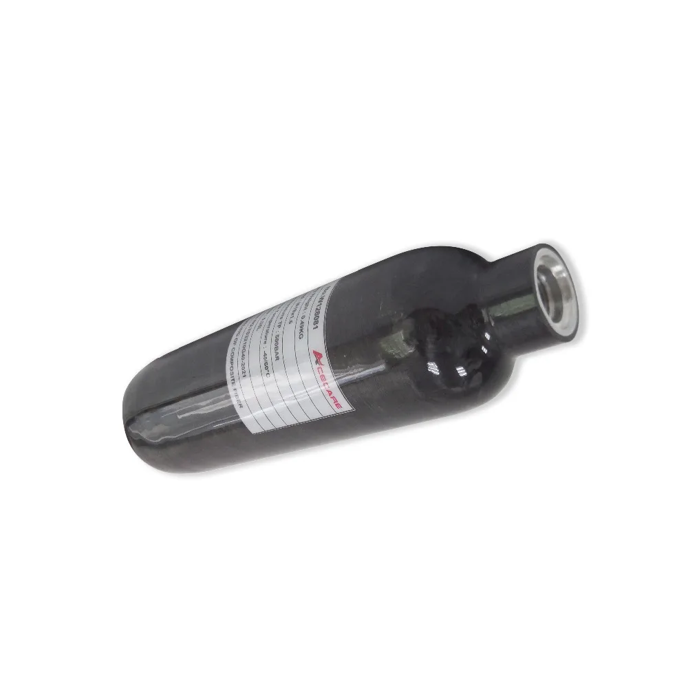 350cc 300bar High Pressure PCP Rifle Hunting Paintball Game use Carbon Fiber SCBA Tank for Air Gun Filled by Compressor 350cc 300bar High Pressure PCP Rifle Hunting Paintball Game use Carbon Fiber SCBA Tank for Air Gun Filled by Compressor