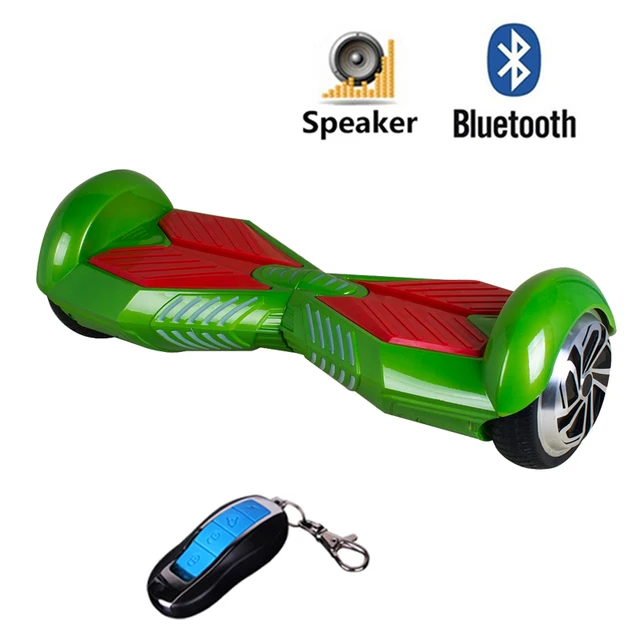 5 Color Smart Balance Wheel Hoverboard Mini Drifting Board Electric 5 Color Smart Balance Wheel Hoverboard Mini Drifting Board Electric Skateboard Motorized Roller Drift Speaker Remote