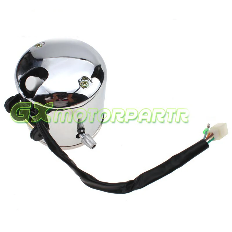 Conjunto do Instrumento para Honda Motocicleta Velocímetro Tacômetro Velocidade Vlx400 Steed 400 Ca250 3 Cheap Instrumentos