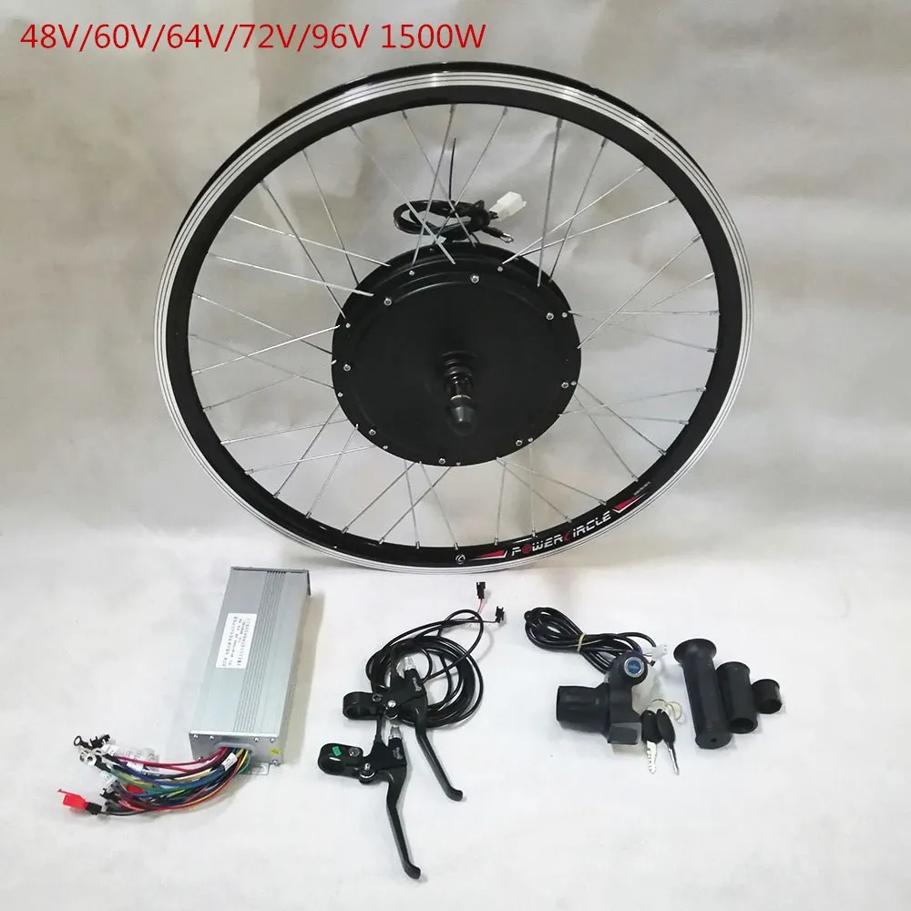 1500w ebike motor