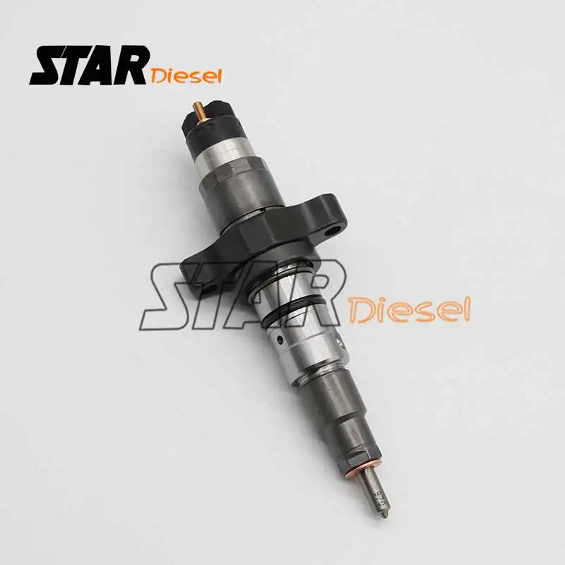 US $109.90 Diesel Common Rail Fuel Injector 1405332 Fuel Gun 2830224 Diesel Jet 2897271 For Iveco EuroCargo 100 E 17 125 KW 09000803