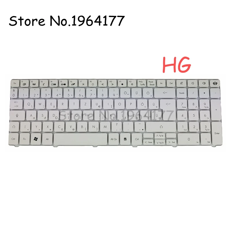 

new Hungary HU HG keyboard FOR Packard Bell EasyNote TE11 TE11HR TE11-BZ TE11-HC TE11HC TE11HC NE56R10u NE56R11u NE56R12u