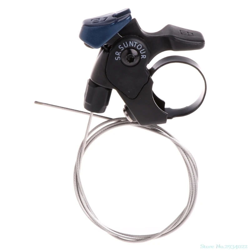 New MTB Mountain Bike Bicycle Parts SR ST Fork Remote Lockout Lever