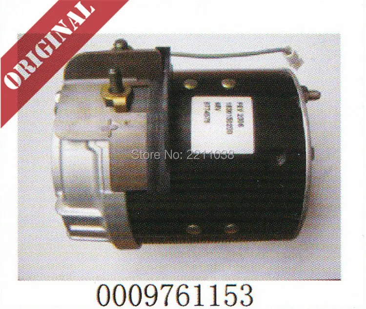 Запчасти для вилочного погрузчика Linde 0009761153 322 324 электрический грузовик E12 E14 E15 E16