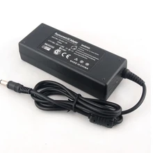 19 V 3.95A 75 Вт Универсальный адаптер переменного тока в постоянный ток адаптер Батарея Зарядное устройство для Toshiba equium 300 Цифровой спутниковый Finder 1750 A100 A200 A300