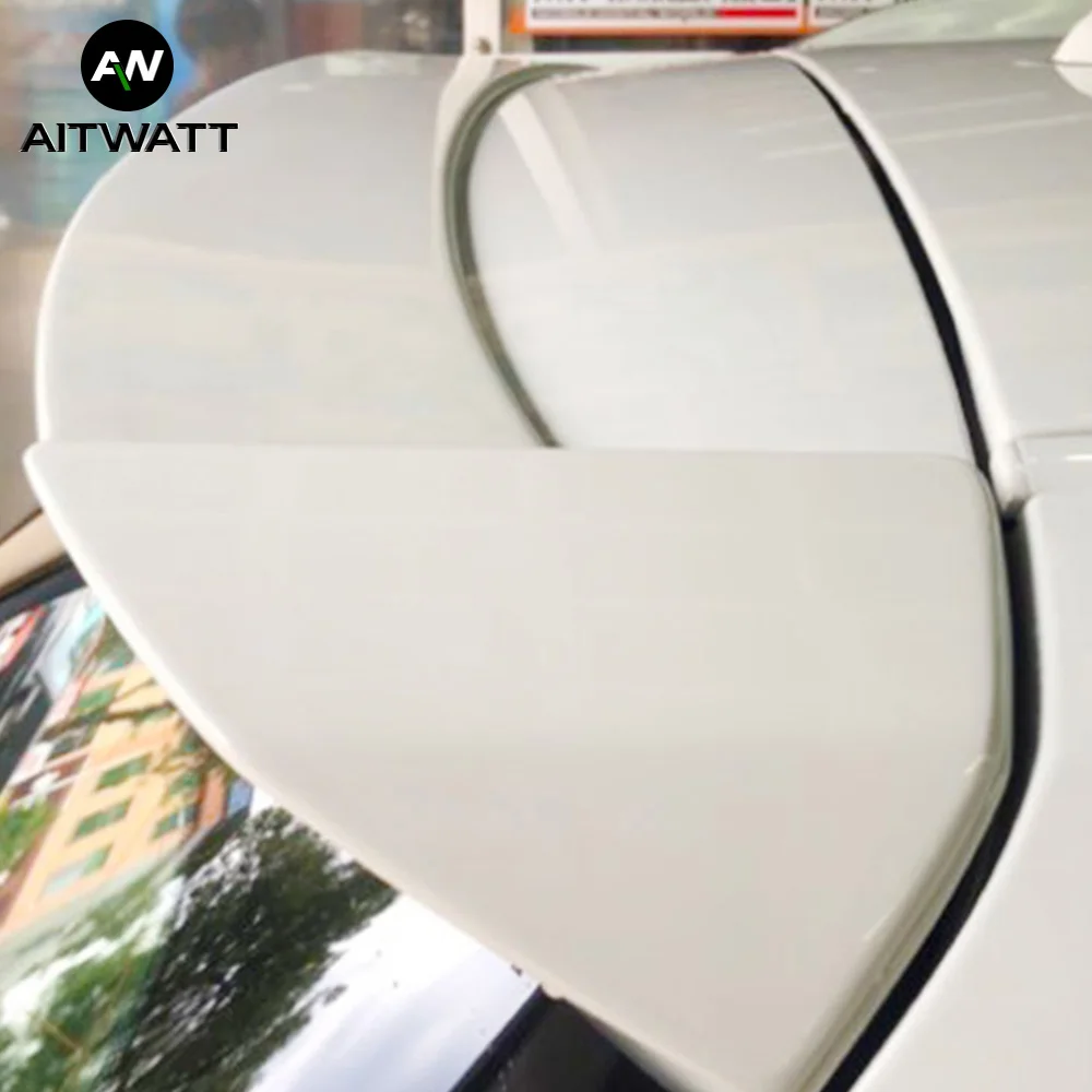 Для BMW 1 серия 4 двери хэтчбек 2014 2019 F20 125i 118i m135i 116i ABS пластик Неокрашенный праймер