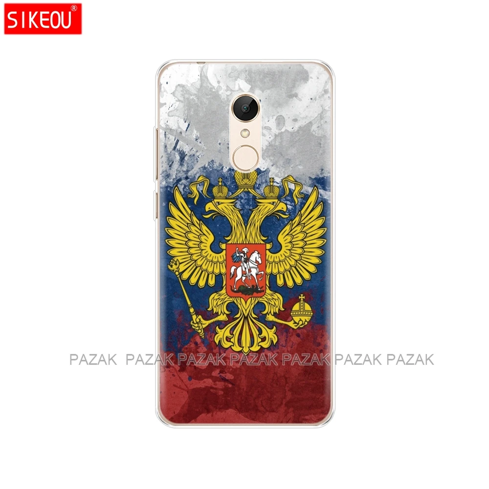 Силиконовый чехол для телефона Xiaomi Redmi 5, 5,7 дюйма, Xiaomi Redmi 5 Plus, 5,99 дюйма, чехлы для hongmi Redmi 5 plus, Мягкий ТПУ - Цвет: 10608