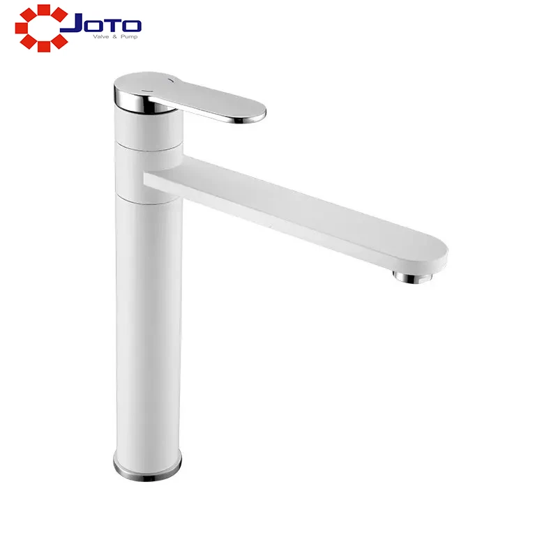 

Creative Hot And Cold Basin Faucet Bathroom Above Counter Basin Faucet