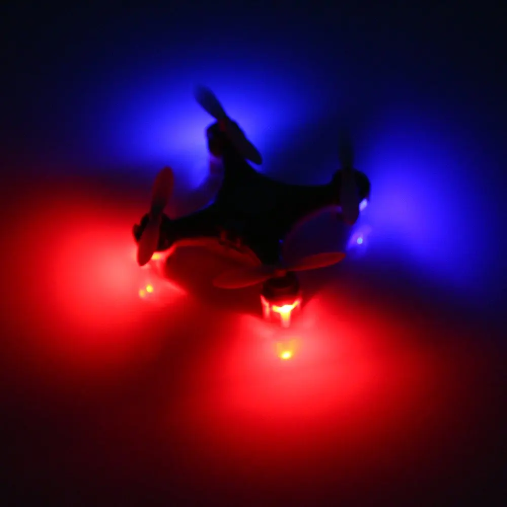 New Cheerson CX-10 2.4GHz Helicopter Mini Quadcopter 4 CH RC Quadcopter WiFi Bui