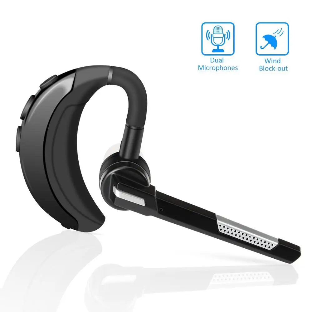 Оригинальная Bluetooth гарнитура Dacom HD качество звука беспроводные наушники для