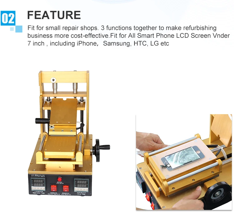 3 in 1 Glue Remover Machine (3)