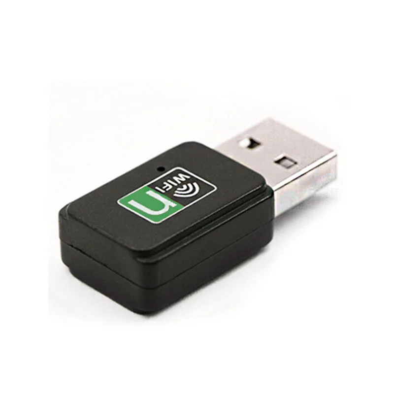 Мини usb Wi Fi адаптер 300 Мбит приемник внешний Беспроводной сетевой карты