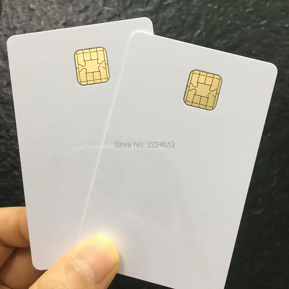 Смарт карта J2A040 40k с 2 треками Hi CO Magstripe совместимая JCOP21 36K Java JCOP + значение TK|IC/ID