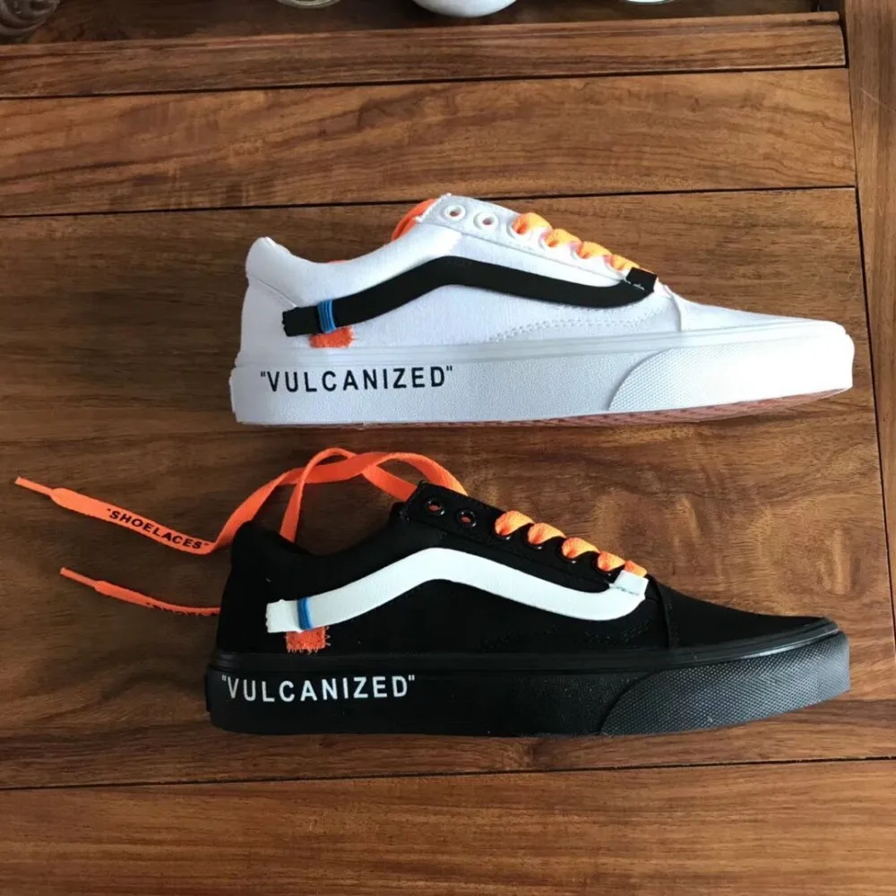 old skool x off white cheap online