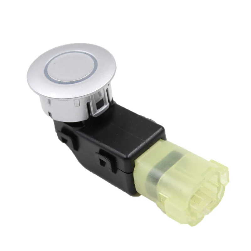 Новый датчик парковки PDC серебристого цвета для Toyota Land Cruiser Prado Corolla Reiz Crown PZD61 00011