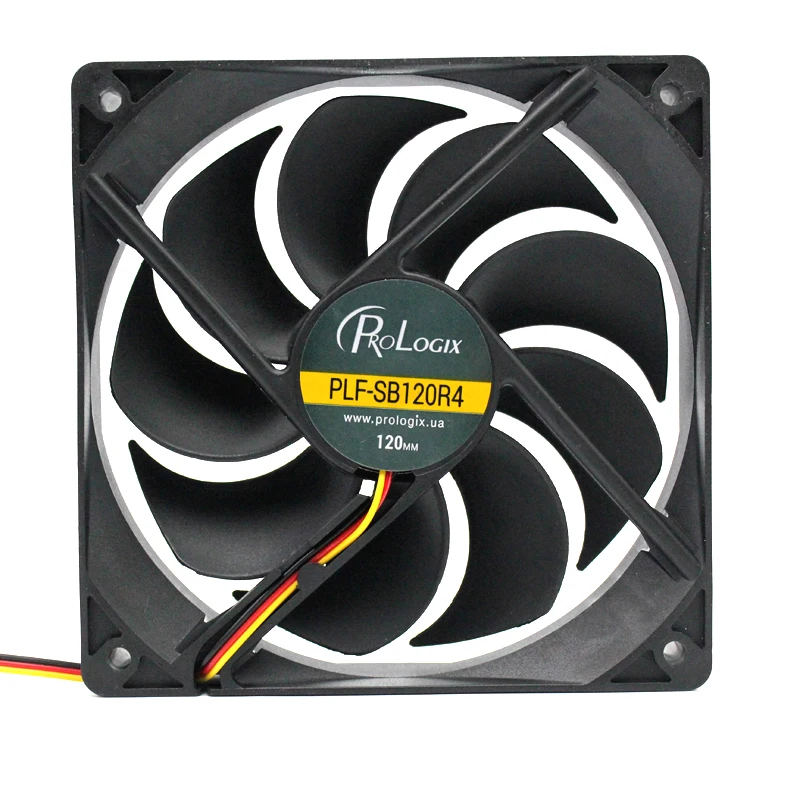 Strong Ultra Quiet 12025 Fan120x120x25mm 12cm 120mm Computer Chassis 