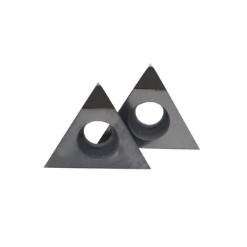 

TCGT090204 2PCS For Lathe Holder STFCR No Coating Aluminum Inserts Cutter Carbide Alloy