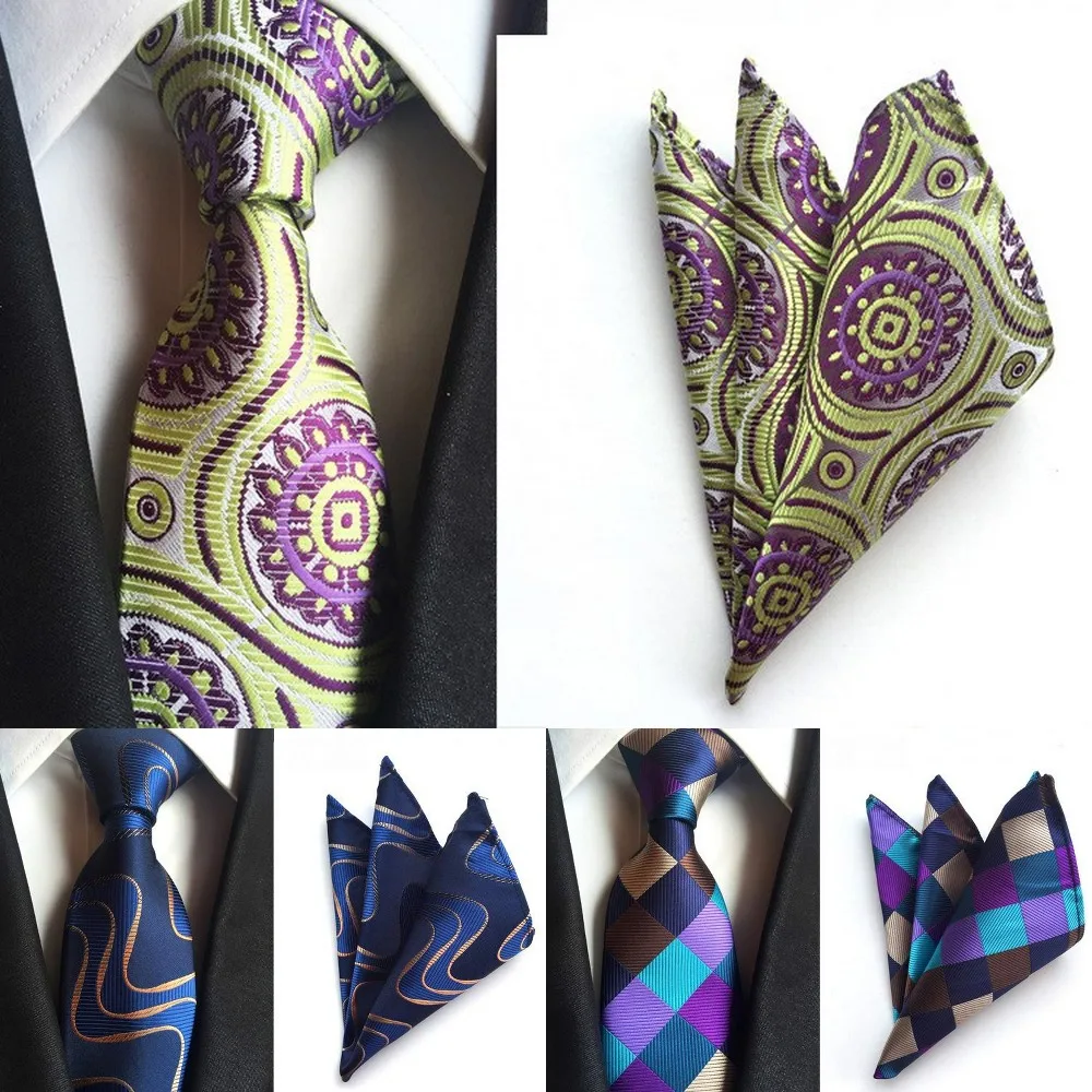 mens sparkly tie