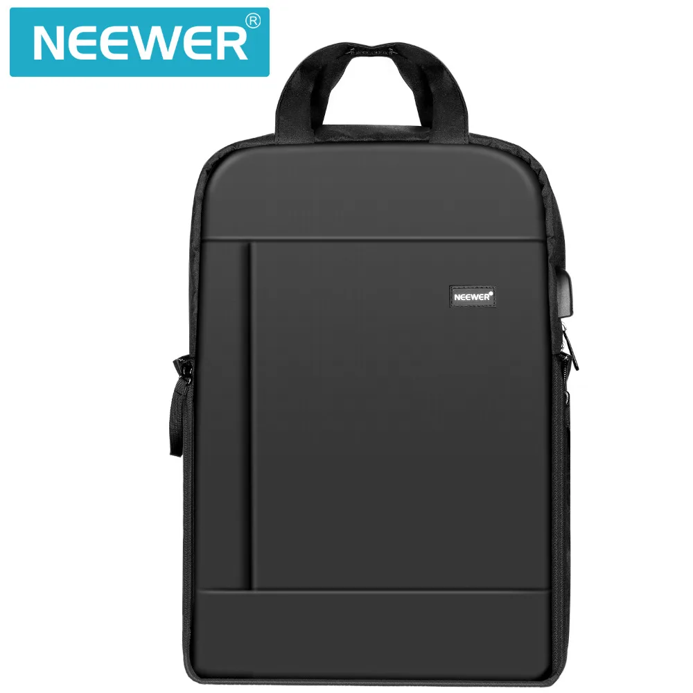 Neewer Camera Backpack Case 11 4x16 9inches Waterproof Durable and Padded Anti shock for Canon Nikon