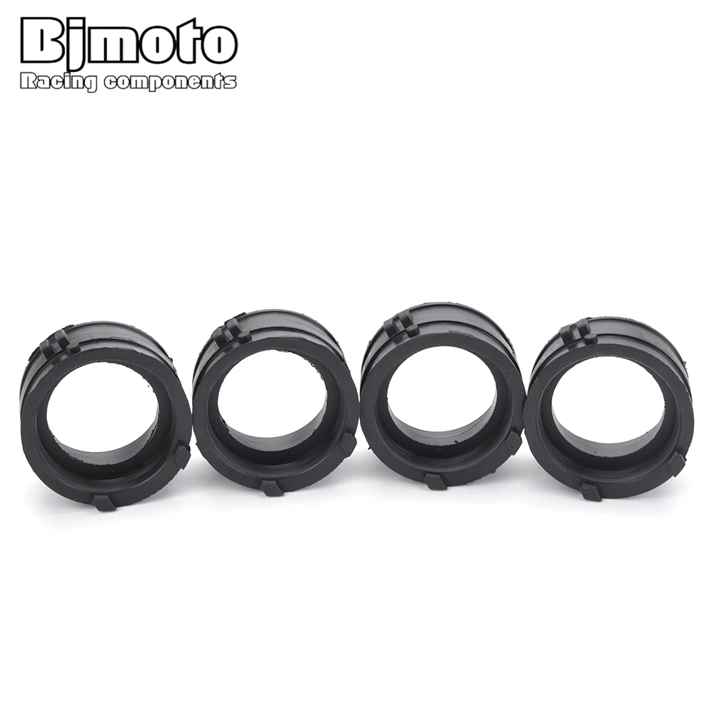 BJMOTO МОТОЦИКЛ КАРБЮРАТОР впускной коллектор адаптер для Honda CBR900RR CBR900 1993-1999 набор карбюраторов 16211-MAS-E00