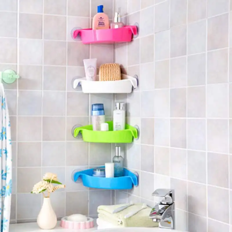 Popular Suction Corner Shelf Buy Cheap Suction Corner