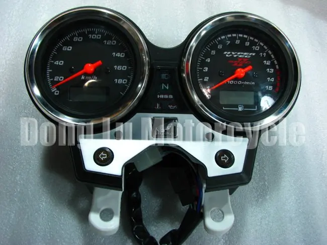 

VTEC II CB400 Speedometer Guage Tachometer