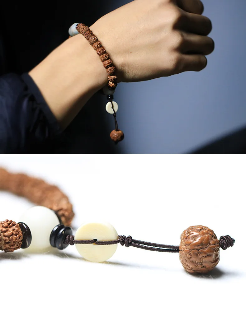 New-Design-Rudraksha-Seed-Agalmatolite-Stone-Beads-Unisex-Healthy-Jewelry-Bracelet-for-Men-and-Women (7)