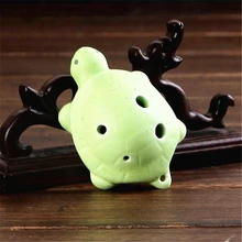 6 Holes Ocarina Cartoon Tortoise Instrumento Ocarina Flute Wind Musical Instruments flute Zelda Ceramic Flauta for childen Toy 6 Holes Ocarina Cartoon Tortoise Instrumento Ocarina Flute Wind Musical Instruments flute Zelda Ceramic Flauta for childen Toy