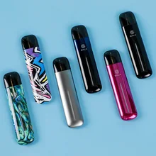 Набор Innokin GALA 2 мл многоразового использования керамический Pod 500 мАч встроенный аккумулятор с 0.5ohm 0.8ohm Plex 3D FREE Pod