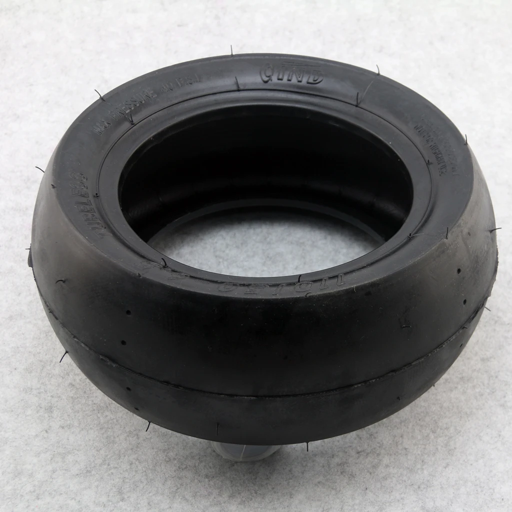 

110/50-6.5 Highway Slick Tyre Tire 40PSI Quality for SUPER Scooter Mini MOTO Pocket Bike 38/47/49/50CC MTA1, MTA2,MTA4