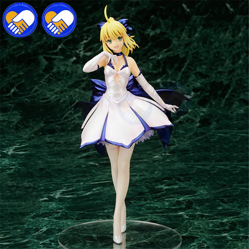 saber dress figure