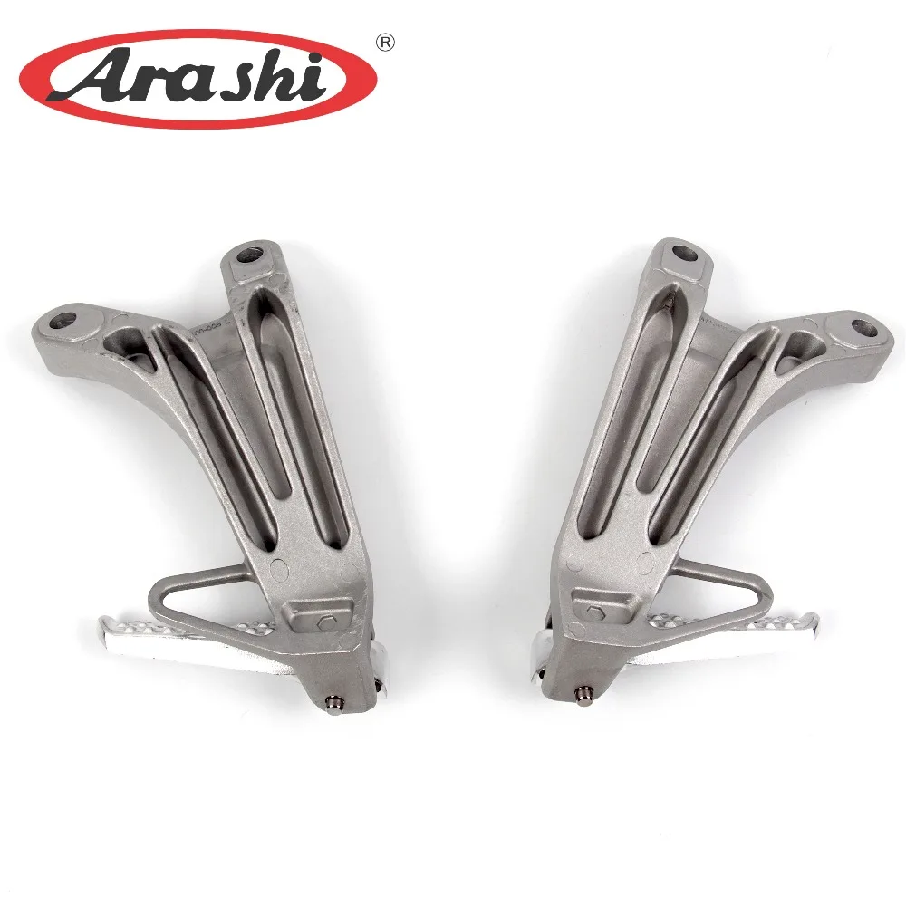 Мотоциклетные Задние подножки для HONDA CBR600RR 2003 2004 CBR 600 RR CBR600 600RR ног|Подставки под